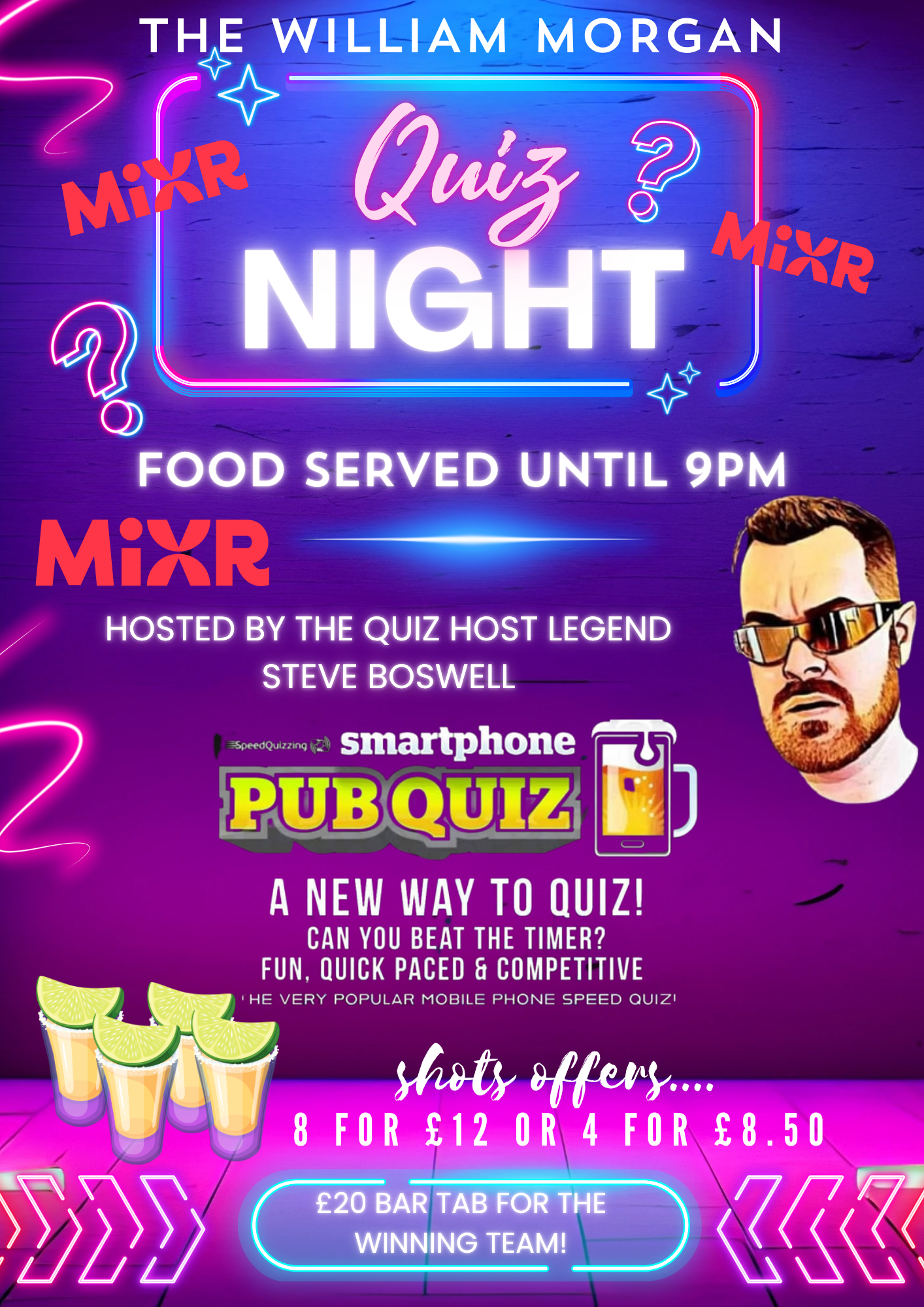 Let's Get Quizzical!