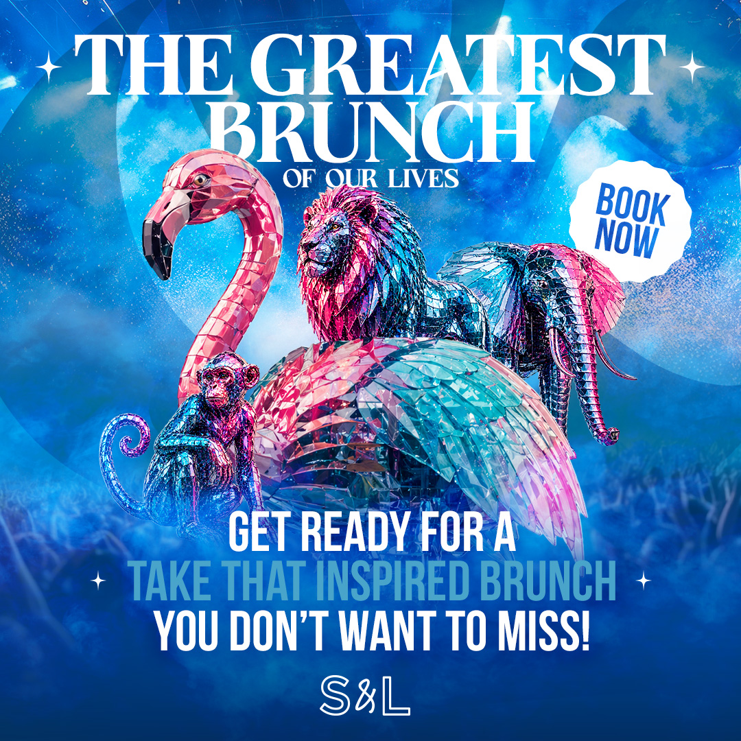 The Greatest Brunch of Our Lives!