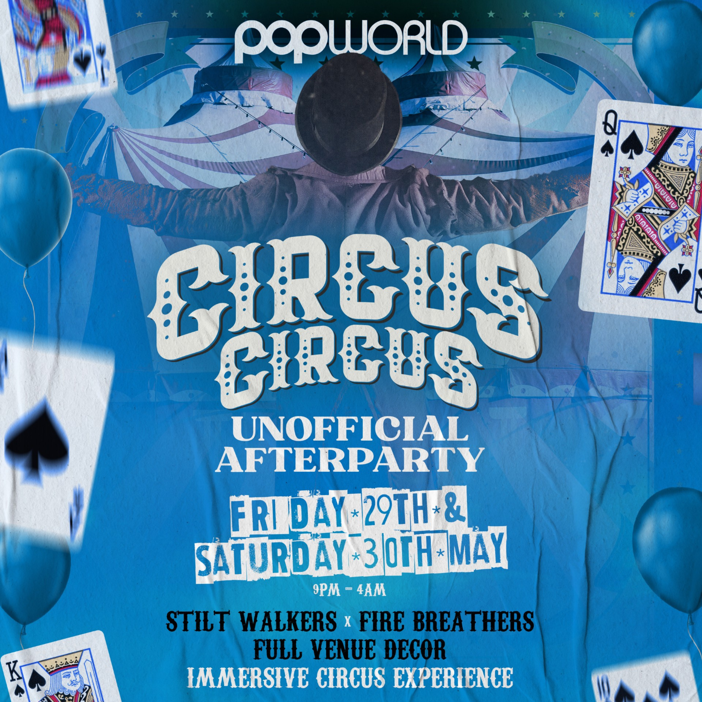 Circus Circus - Friday 