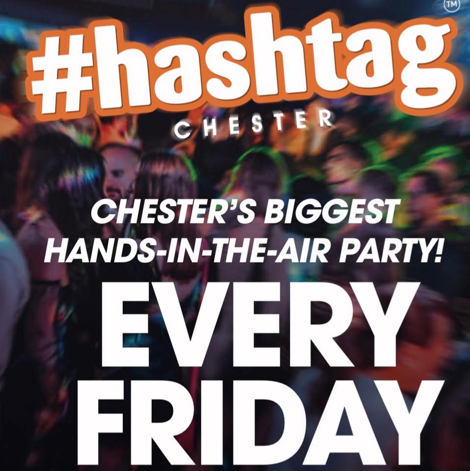 HASHTAG Chester