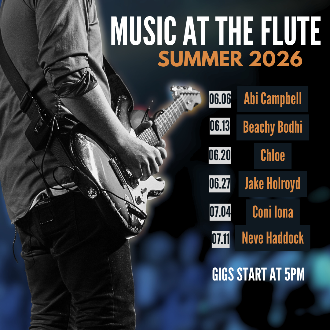 Live @ The Flute