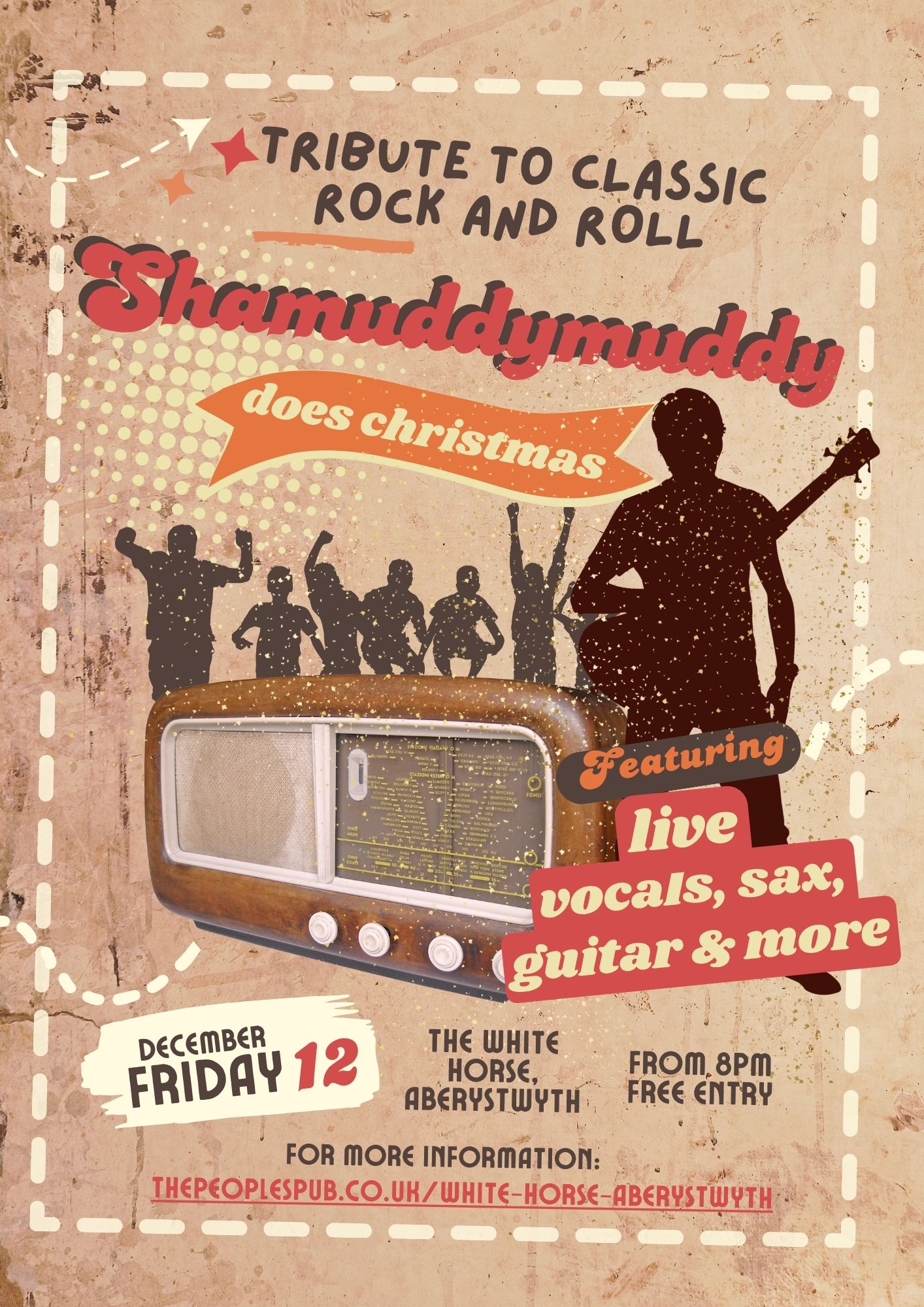 Shamuddymuddy does Christmas