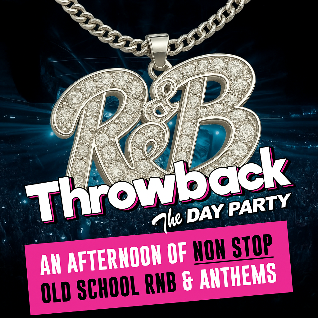R&B Throwback Day Party