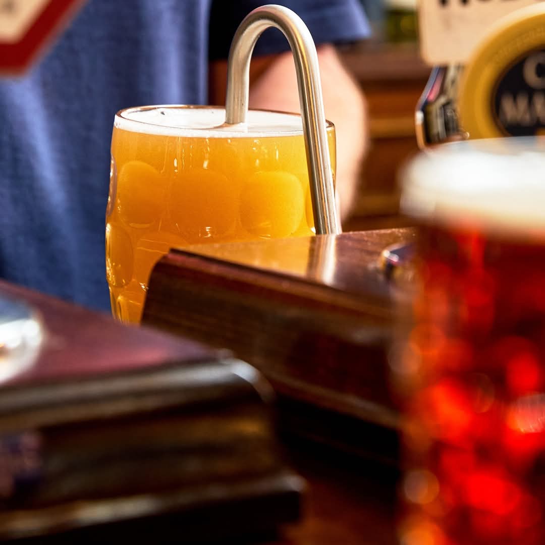 Cask Ale Tuesday 