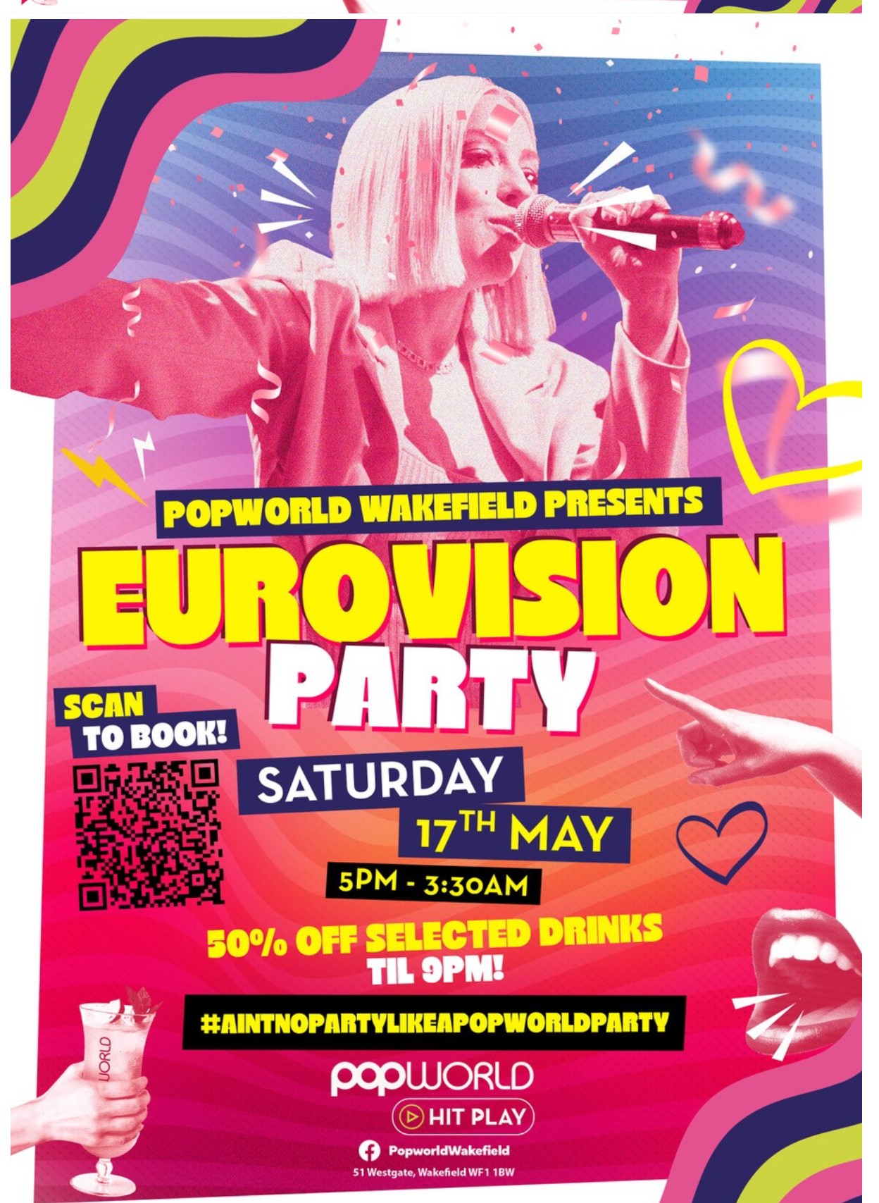 Eurovision POP Party