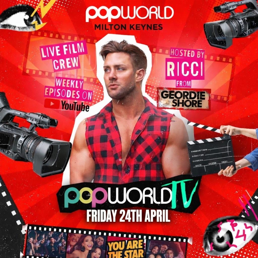 Popworld TV