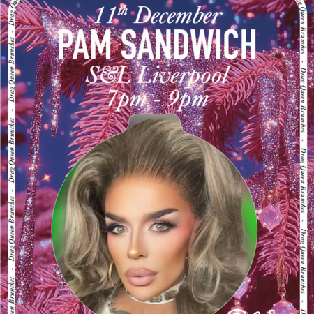 Festive Drag Queen Brunch