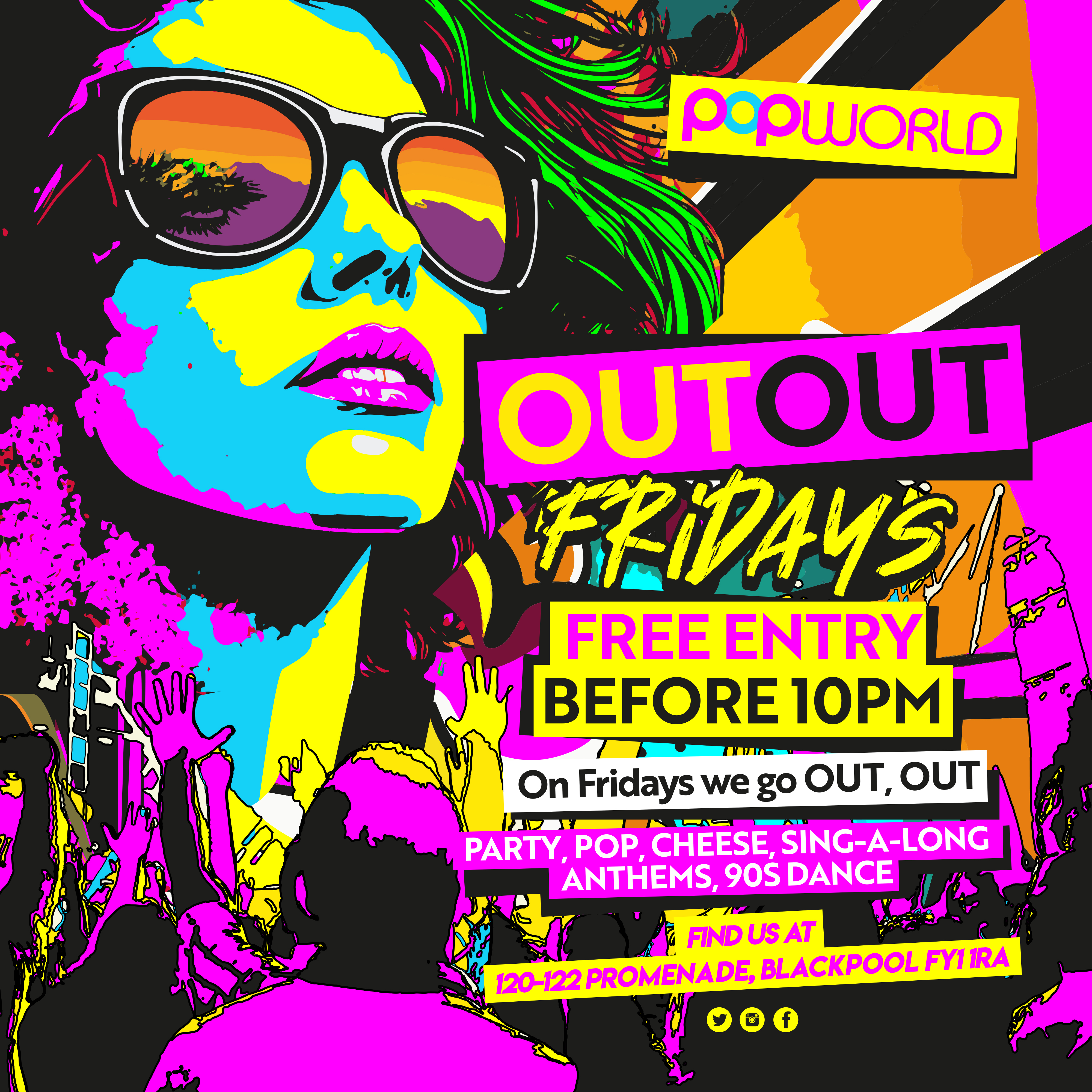 Out Out Fridays