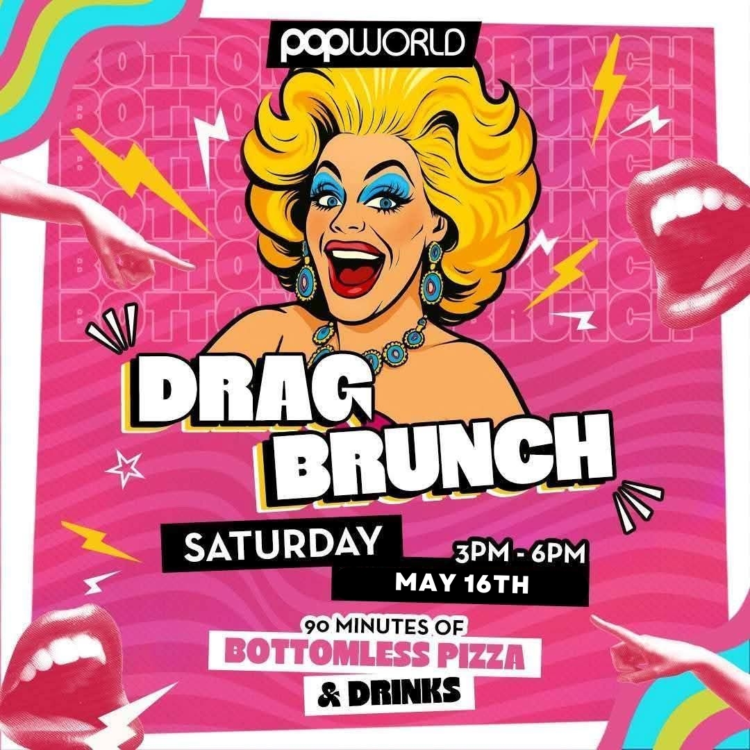 DRAG BRUNCH - Lady Alan