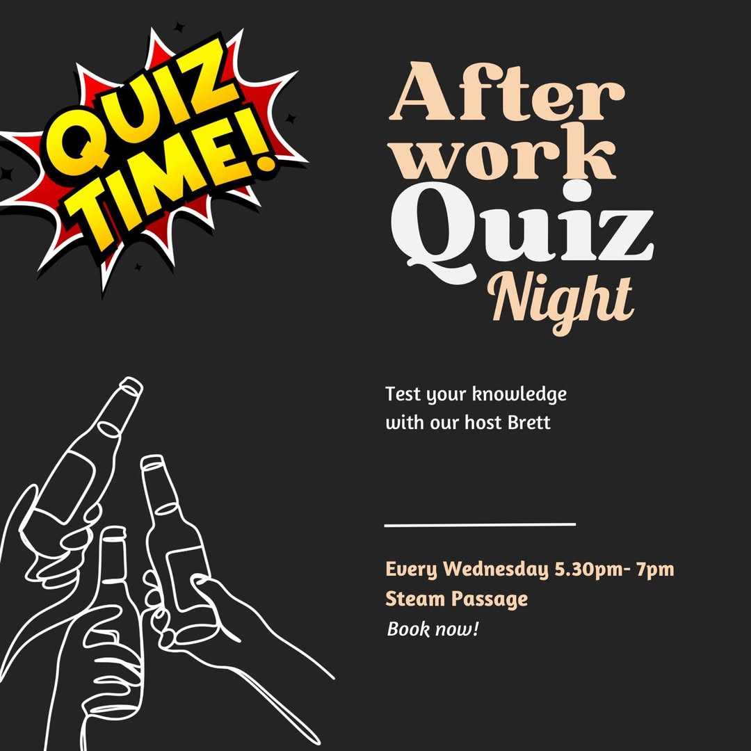 After work quiz