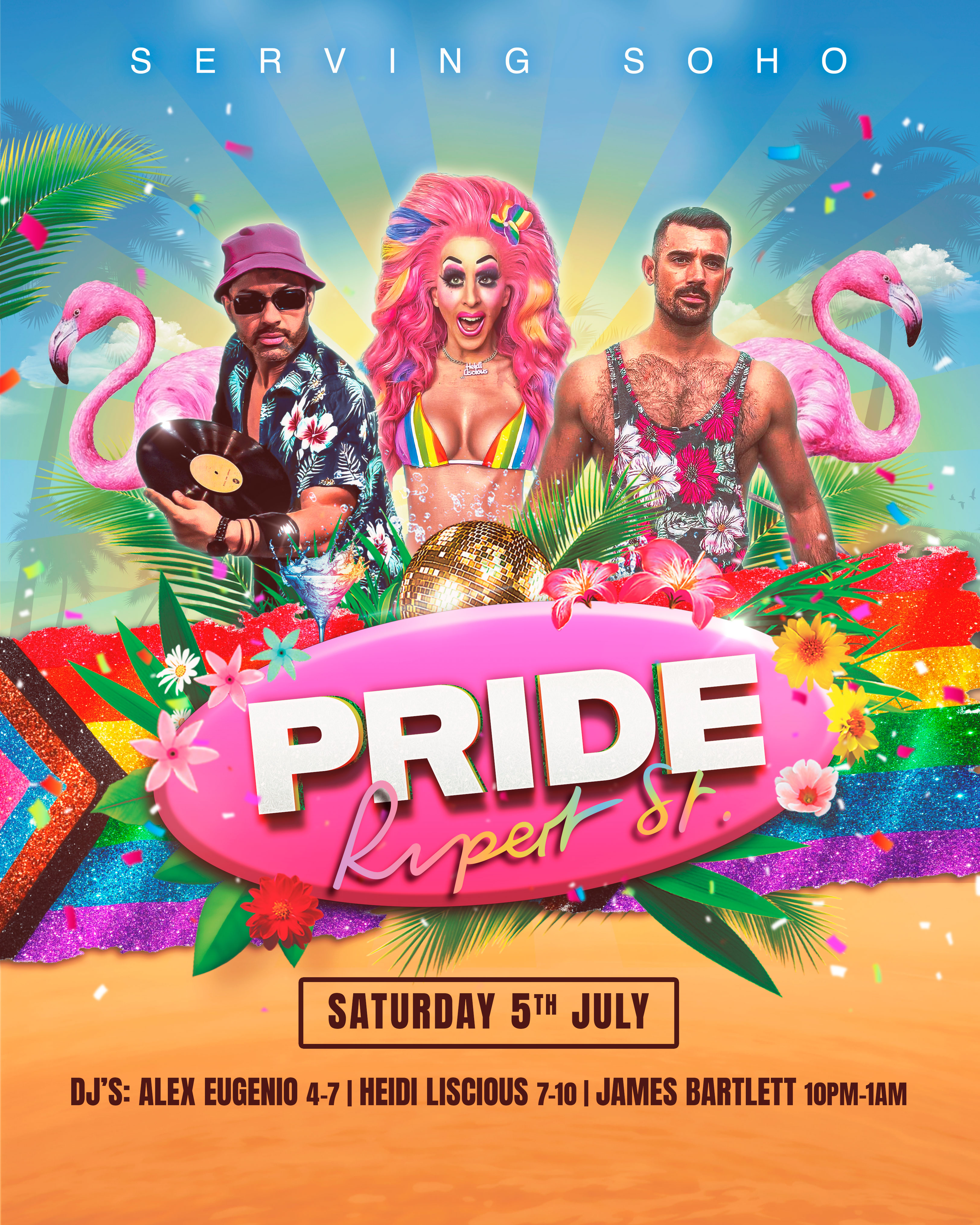 Pride Rupert Street