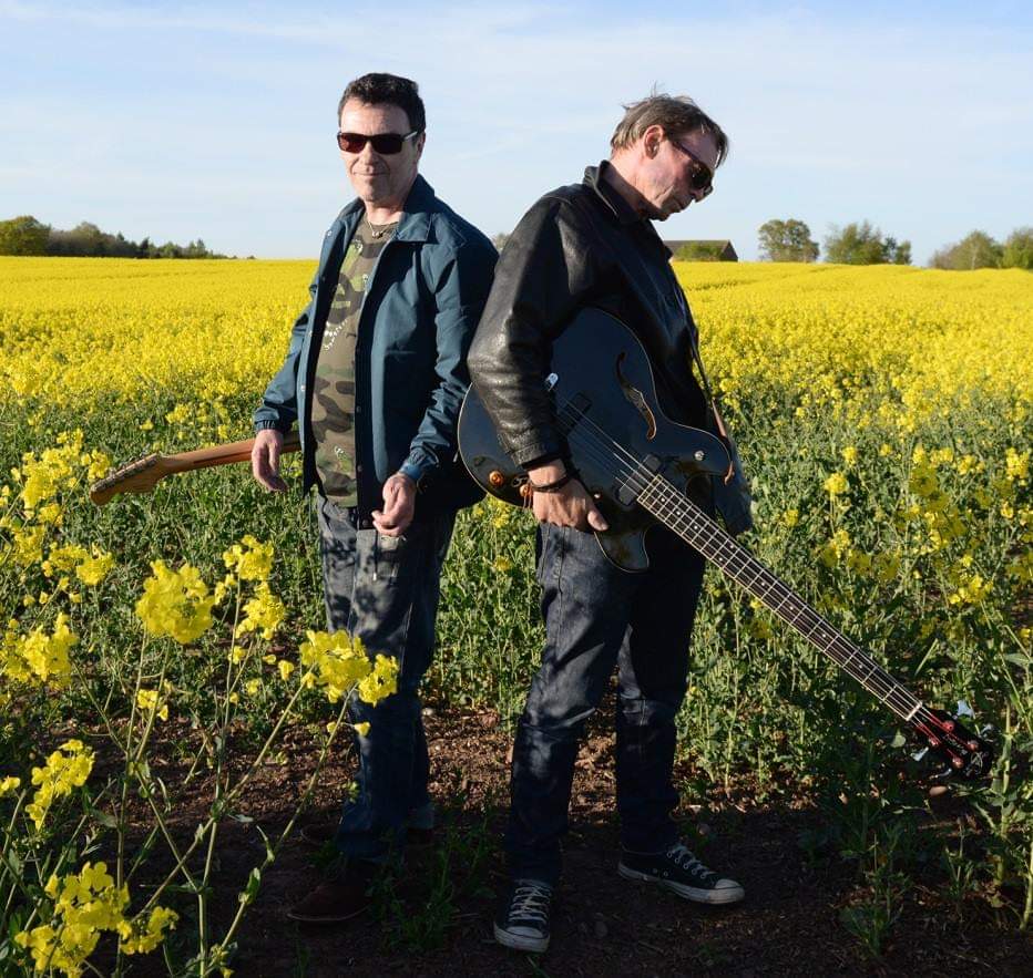 Sunday Social- The Grey Goose Band