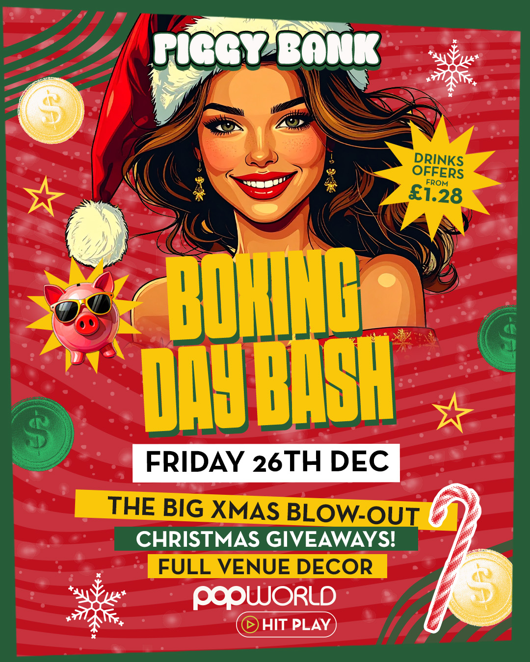 BOXING DAY BASH