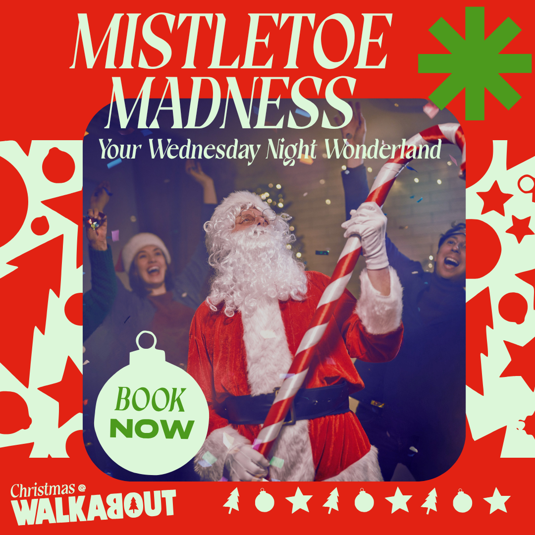 Mistletoe Madness