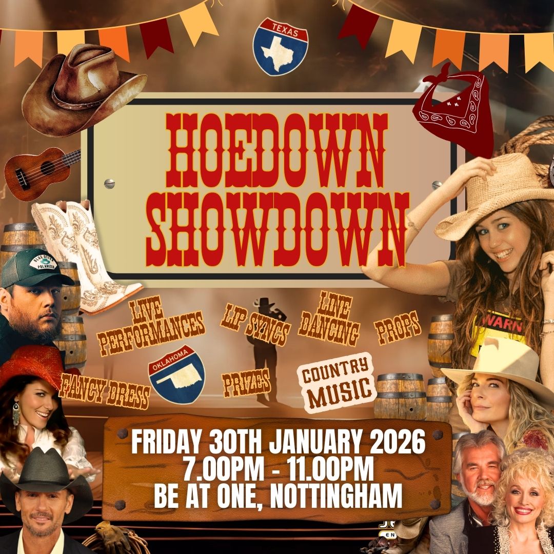 Hoedown Showdown!