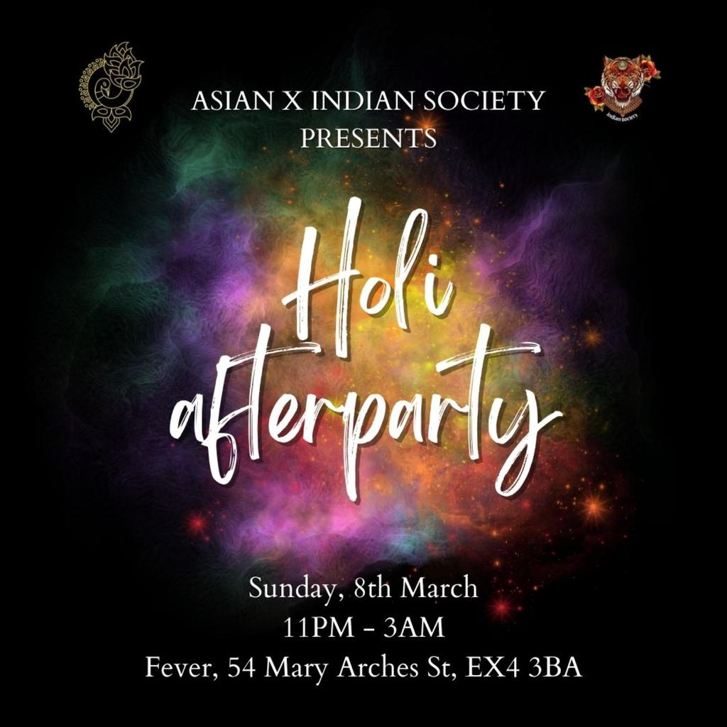 Holi After Party