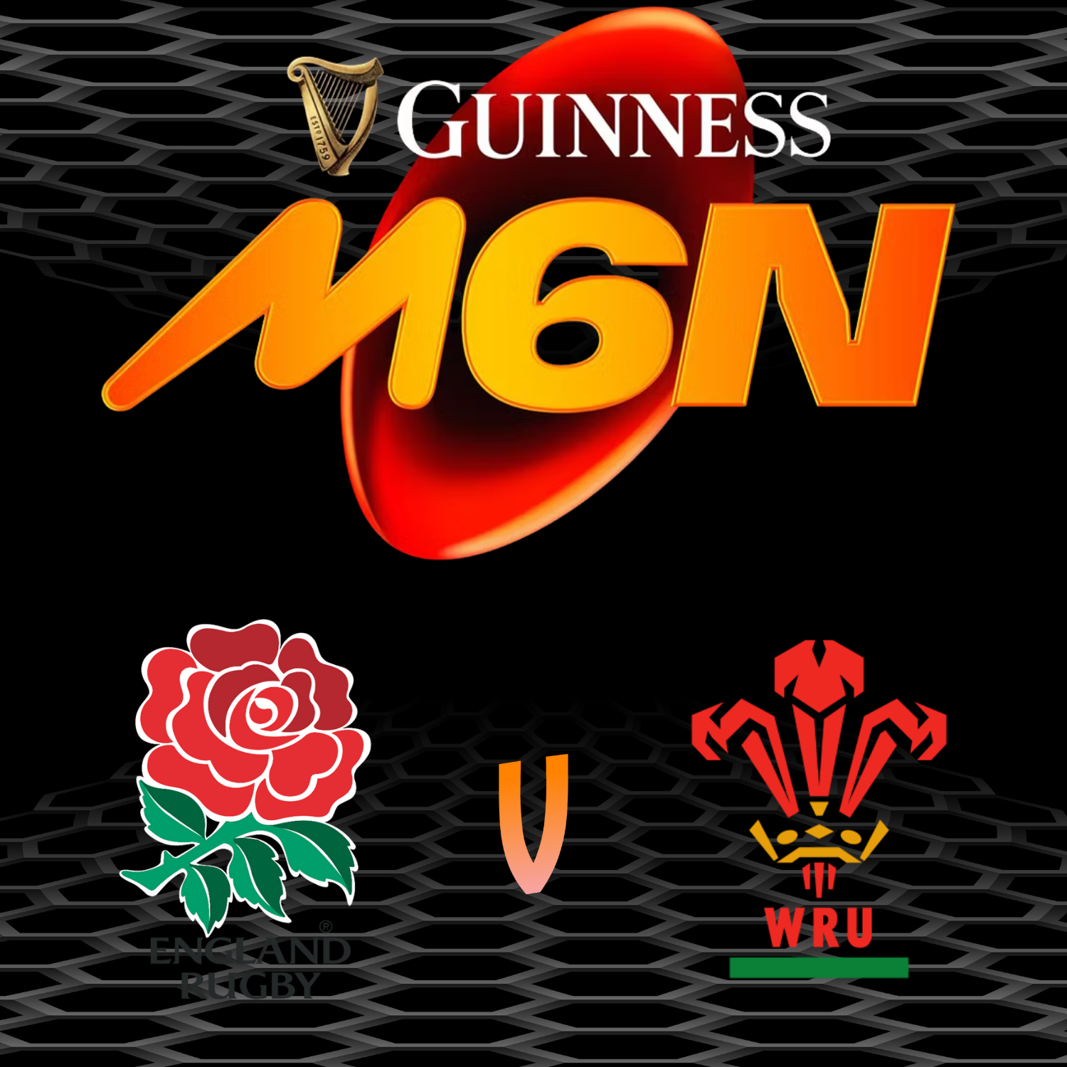 6 Nations - England v Wales