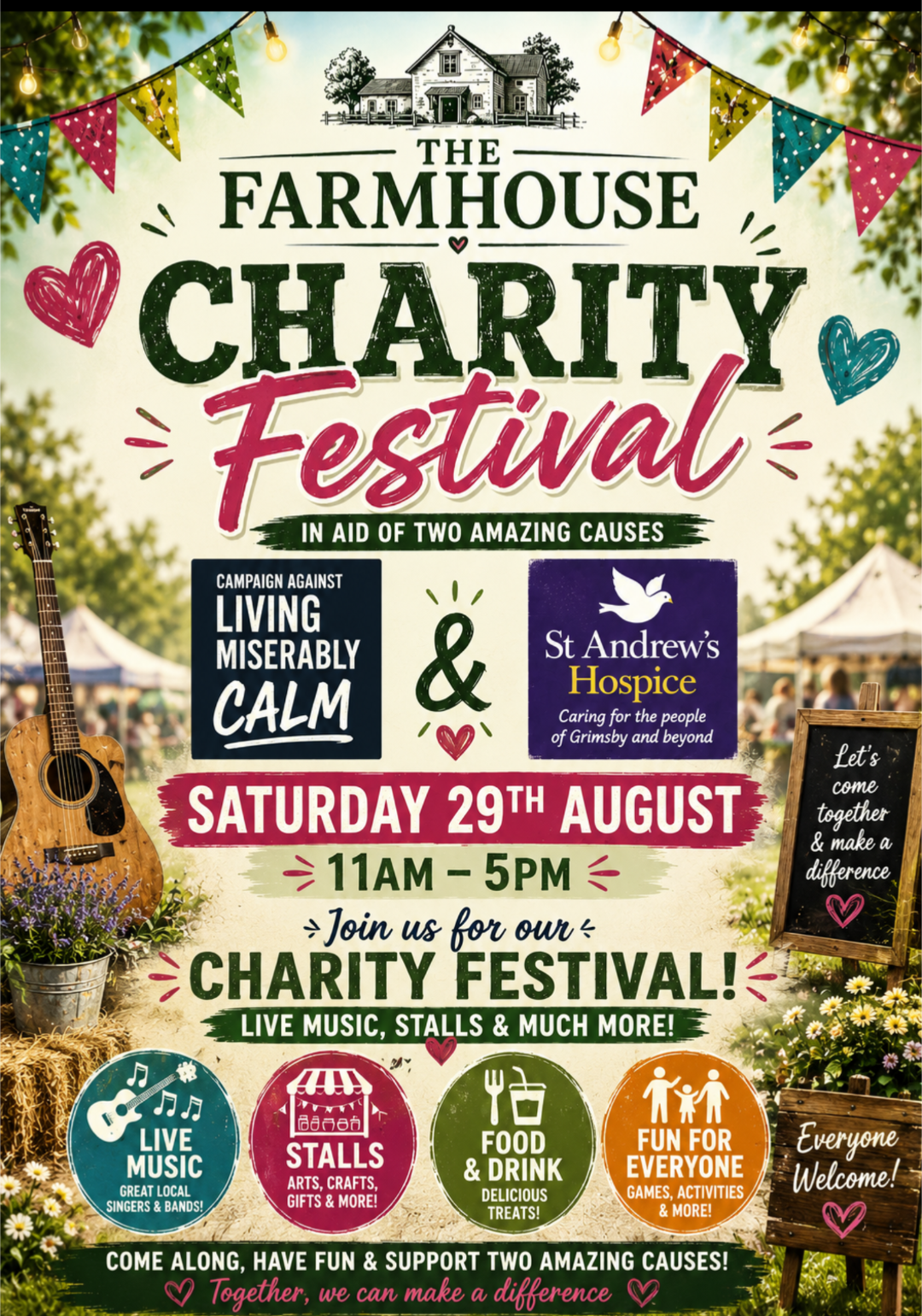 Charity Festival
