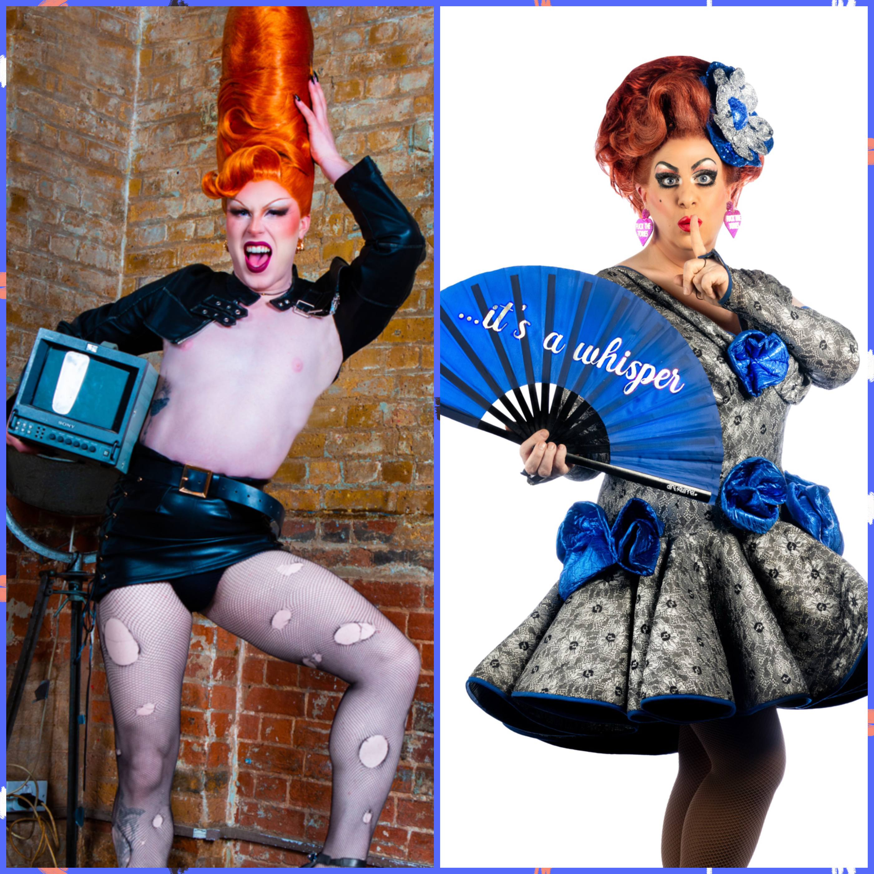 Saturday Night Drag Extravaganza - Cabaret and Clubbing
