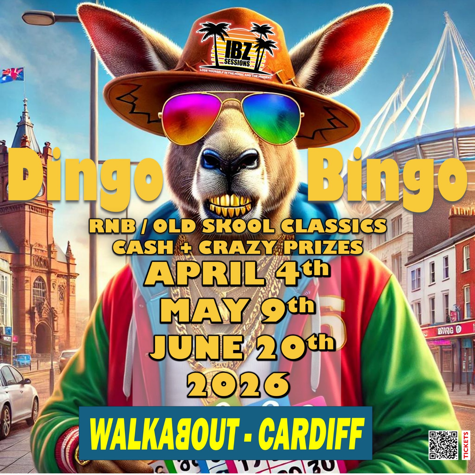 DINGO BINGO
