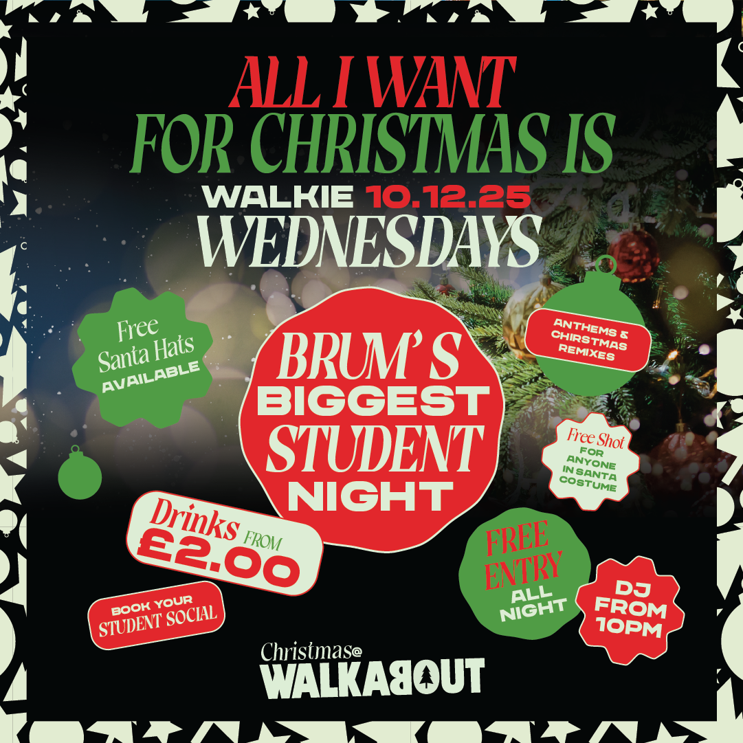 All I Want For Christmas Is Walkie 