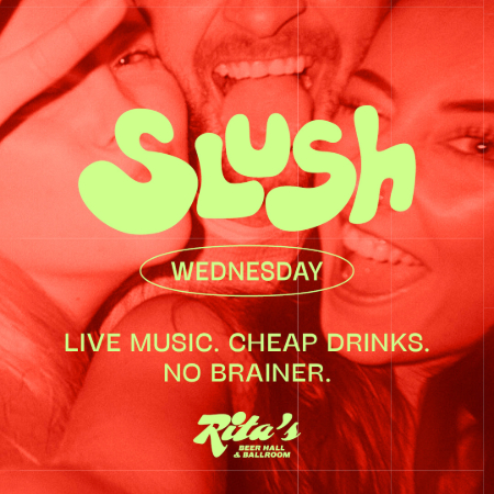 SLUSH - HOUSE PARTY