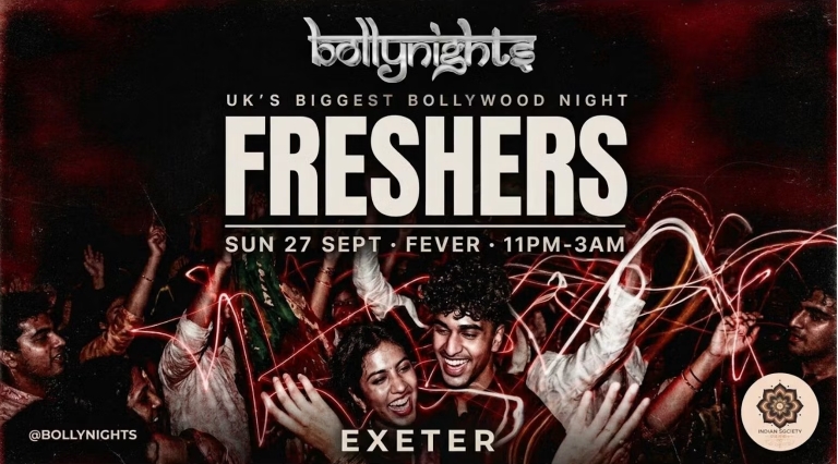 BOLLYWOOD NIGHT