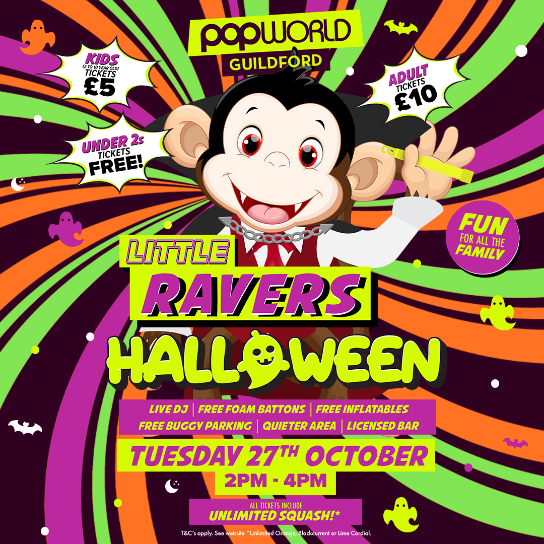 Little Ravers - Halloween