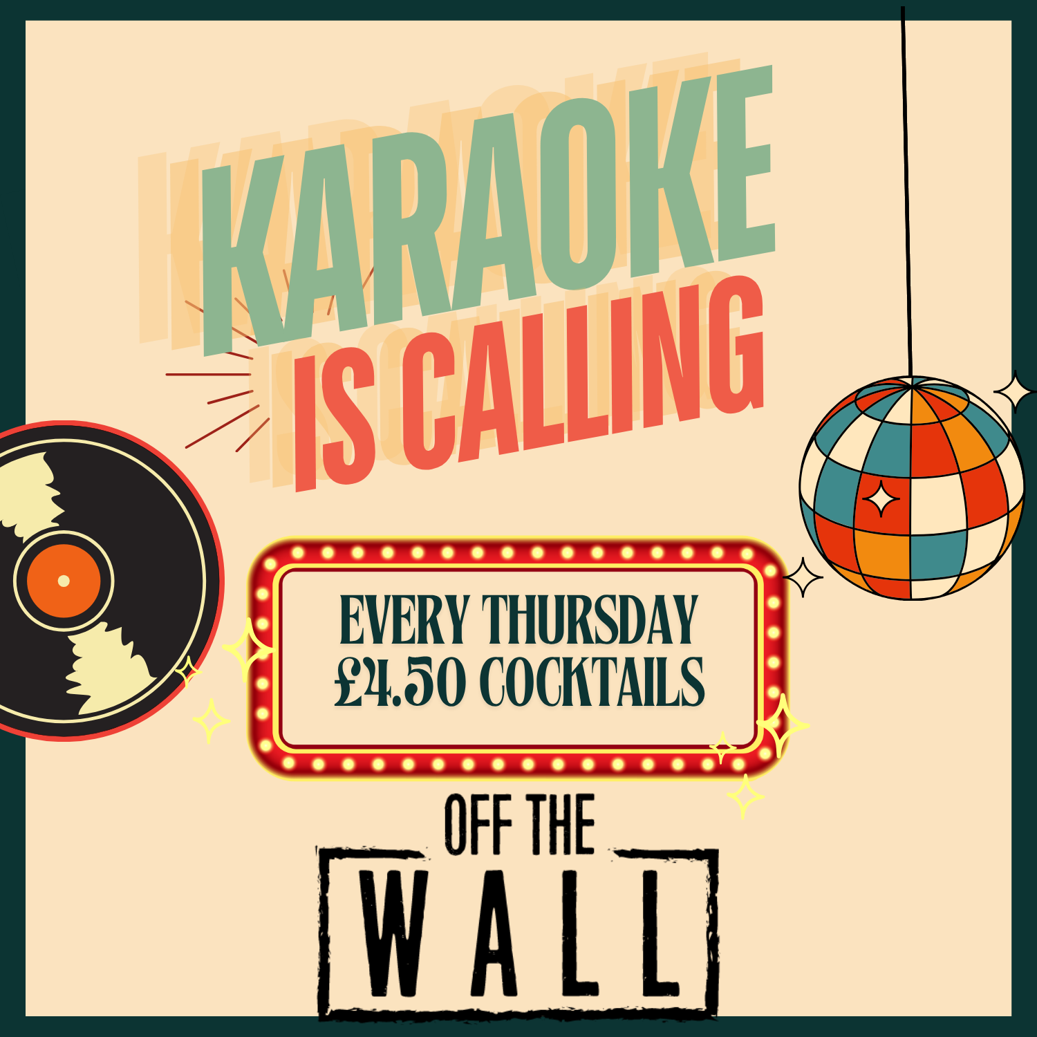 Karaoke Thursdays