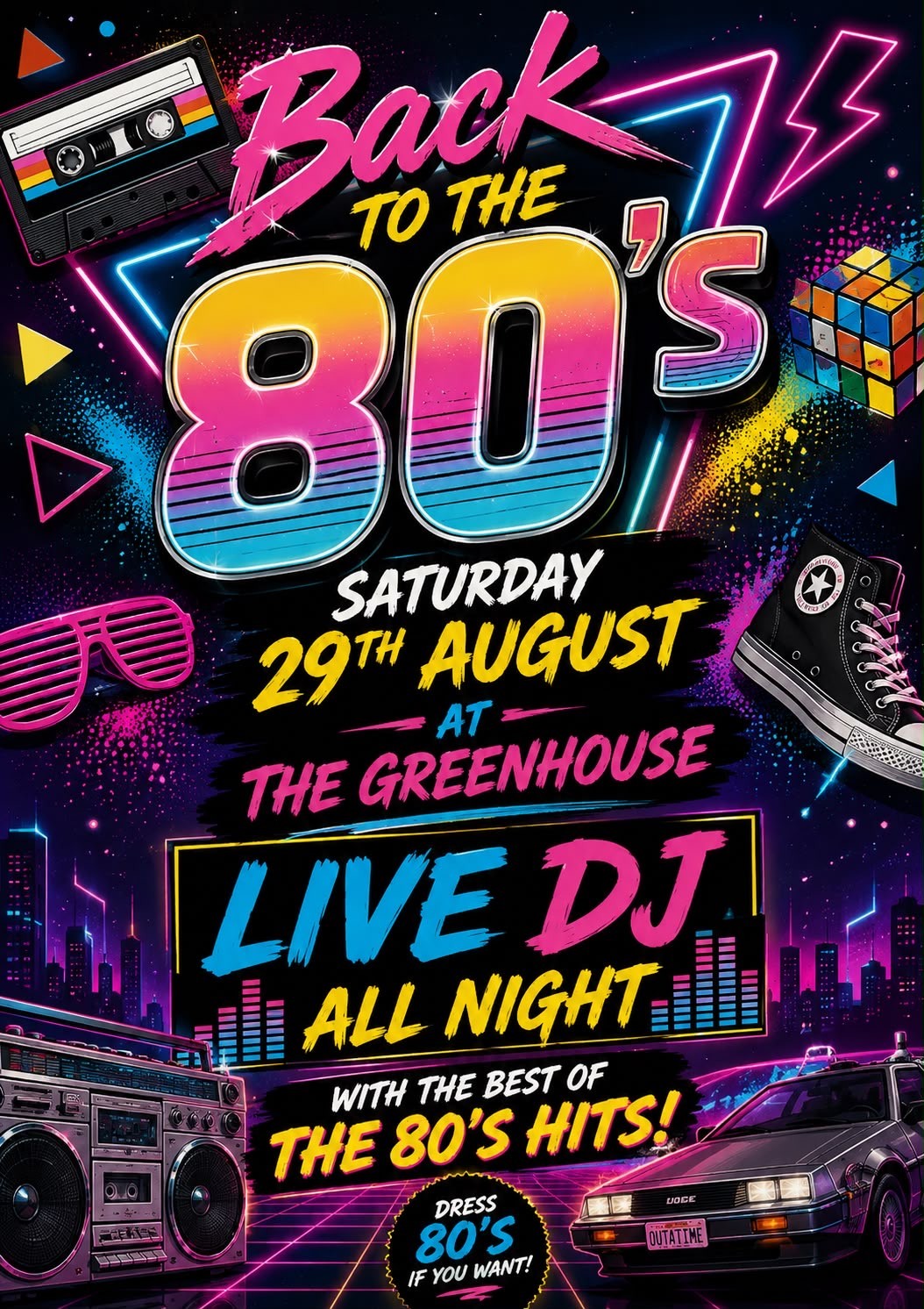 Back To The 80s