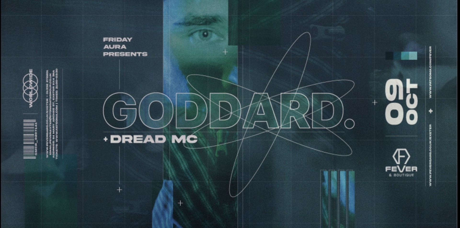 GODDARD. Live