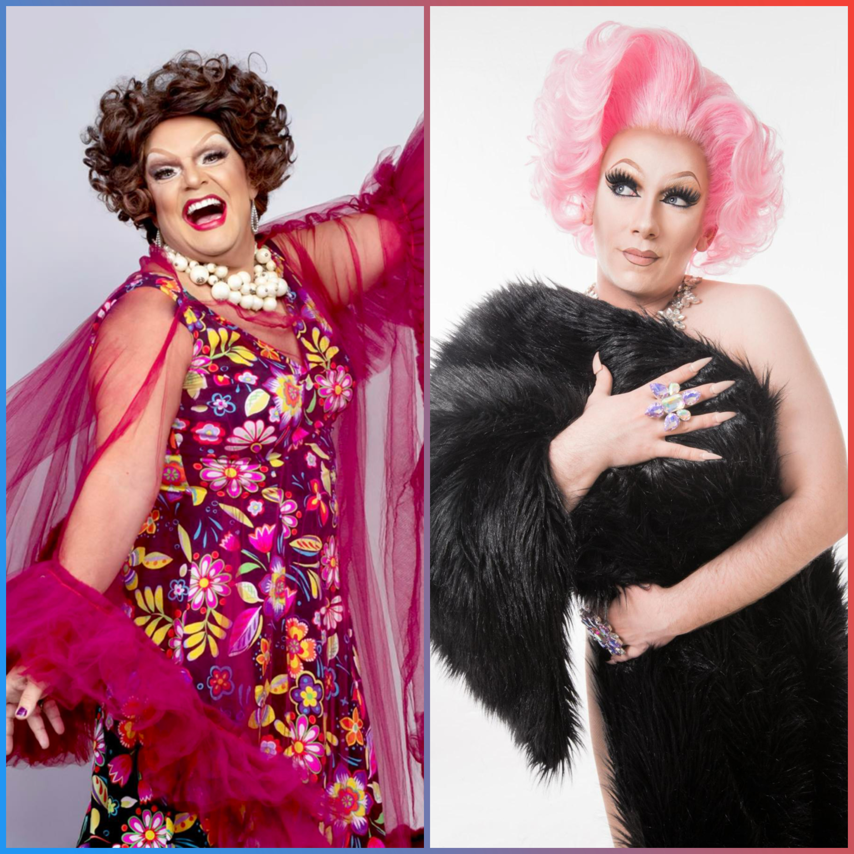 Double Drag Friday Night Party