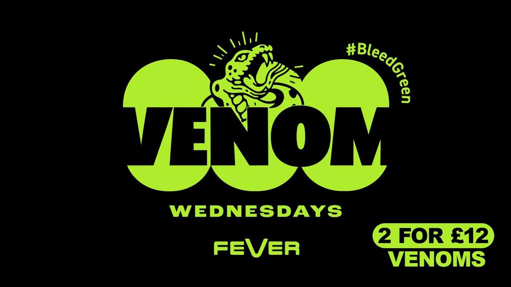 4Play: VENOM WEDNESDAY