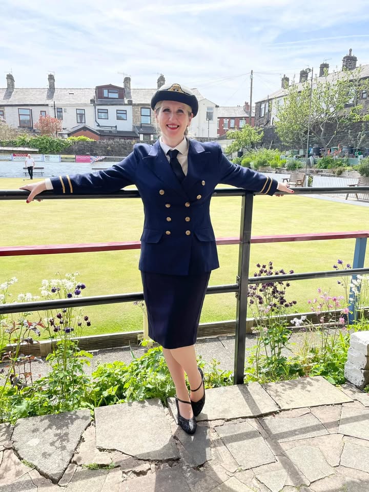 Poppy Holiday - VE Day 80th Anniversary