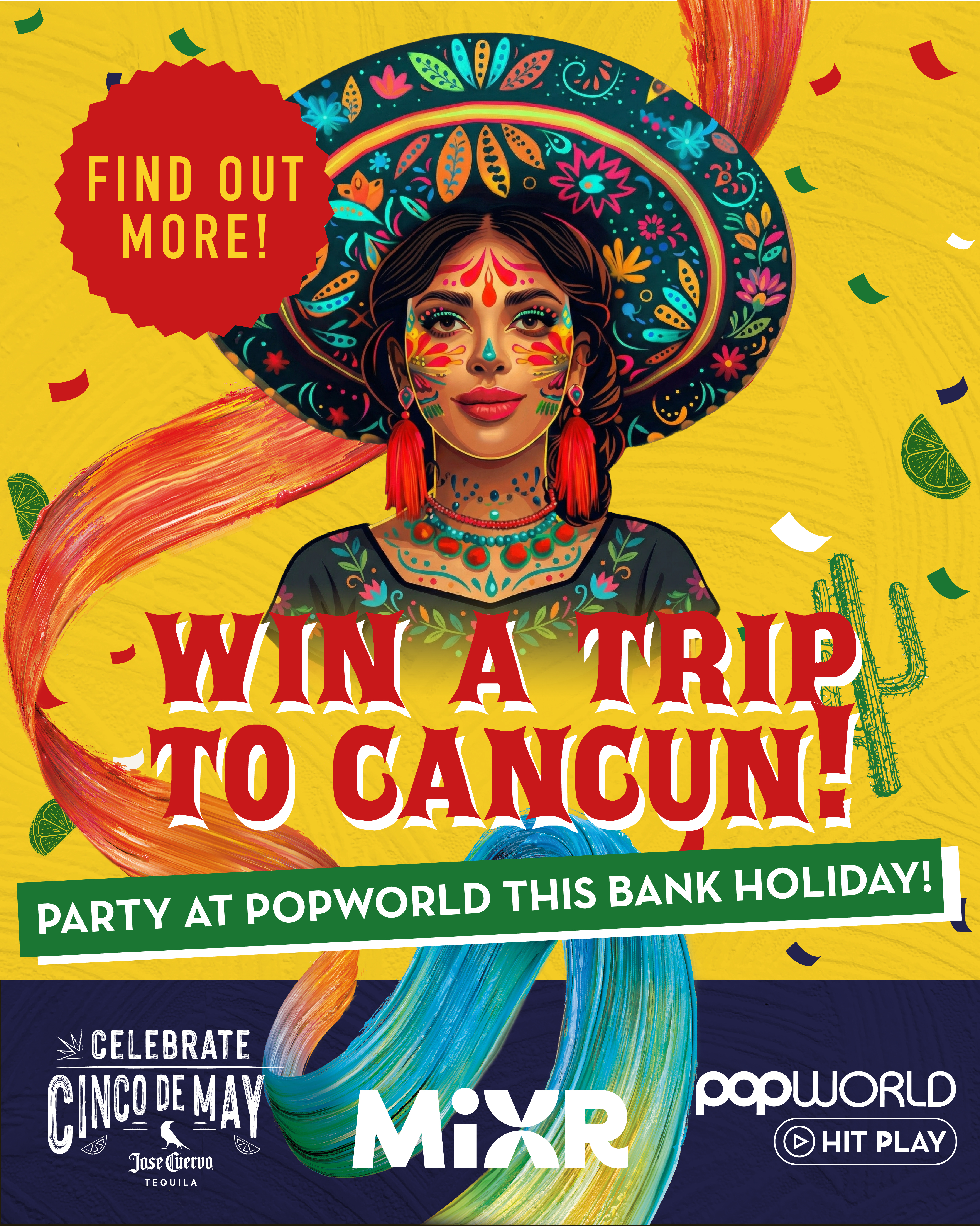 🌶️ CINCO DE MAYO 🌶️