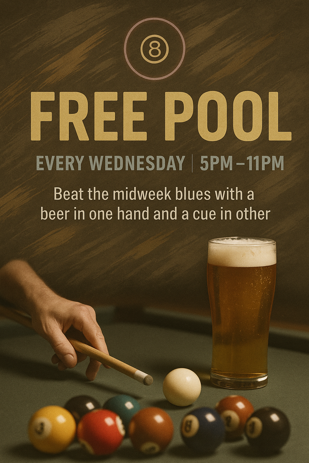 Free Pool