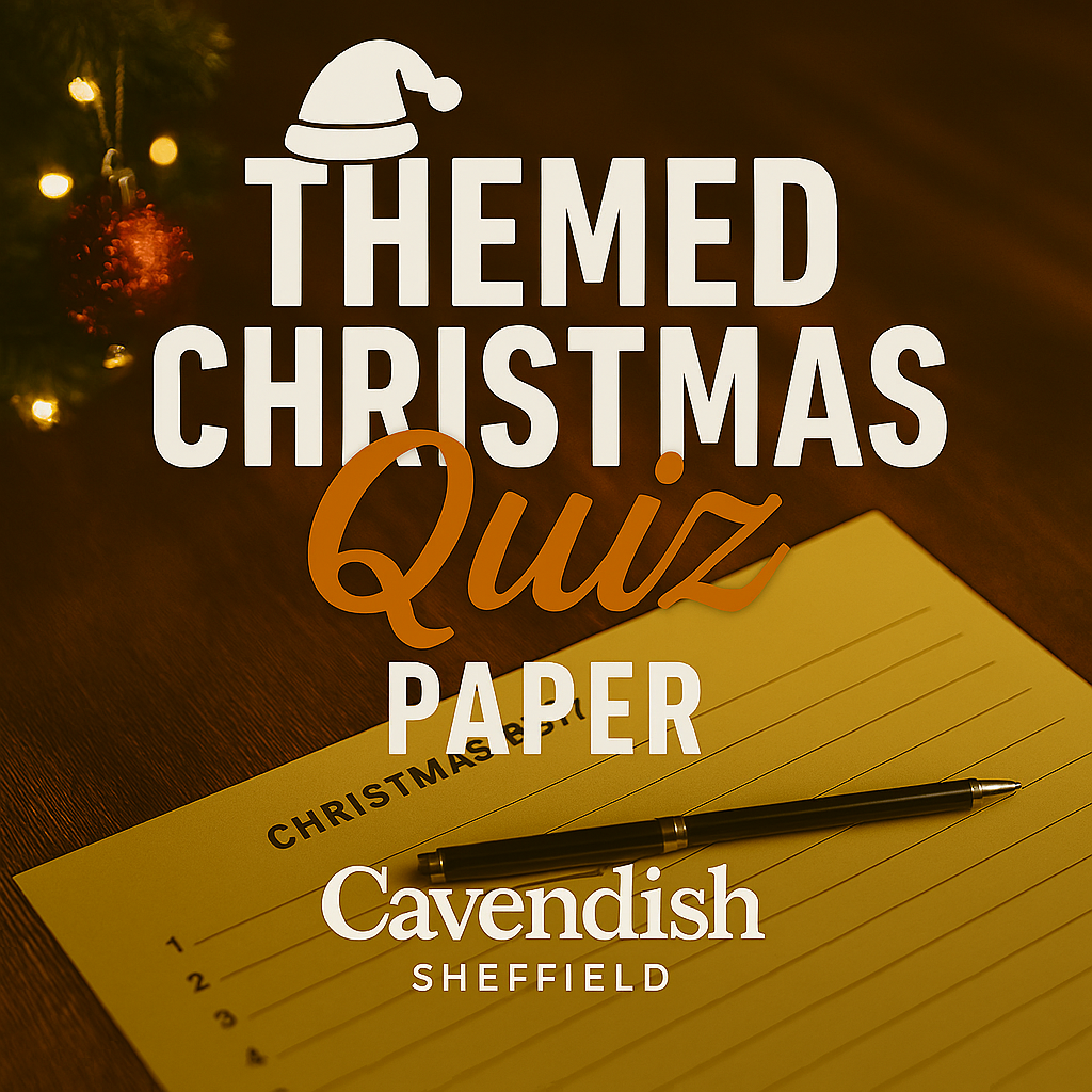 Cavmas paper Quiz Special 