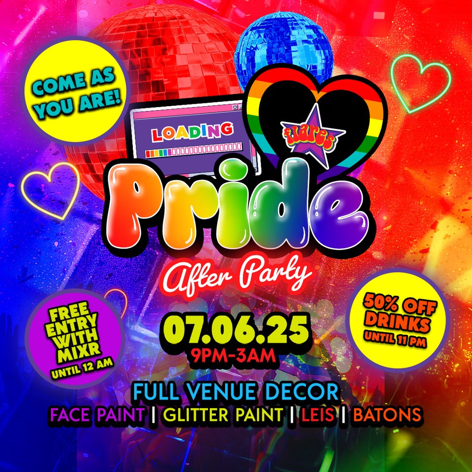 York Pride Afterparty