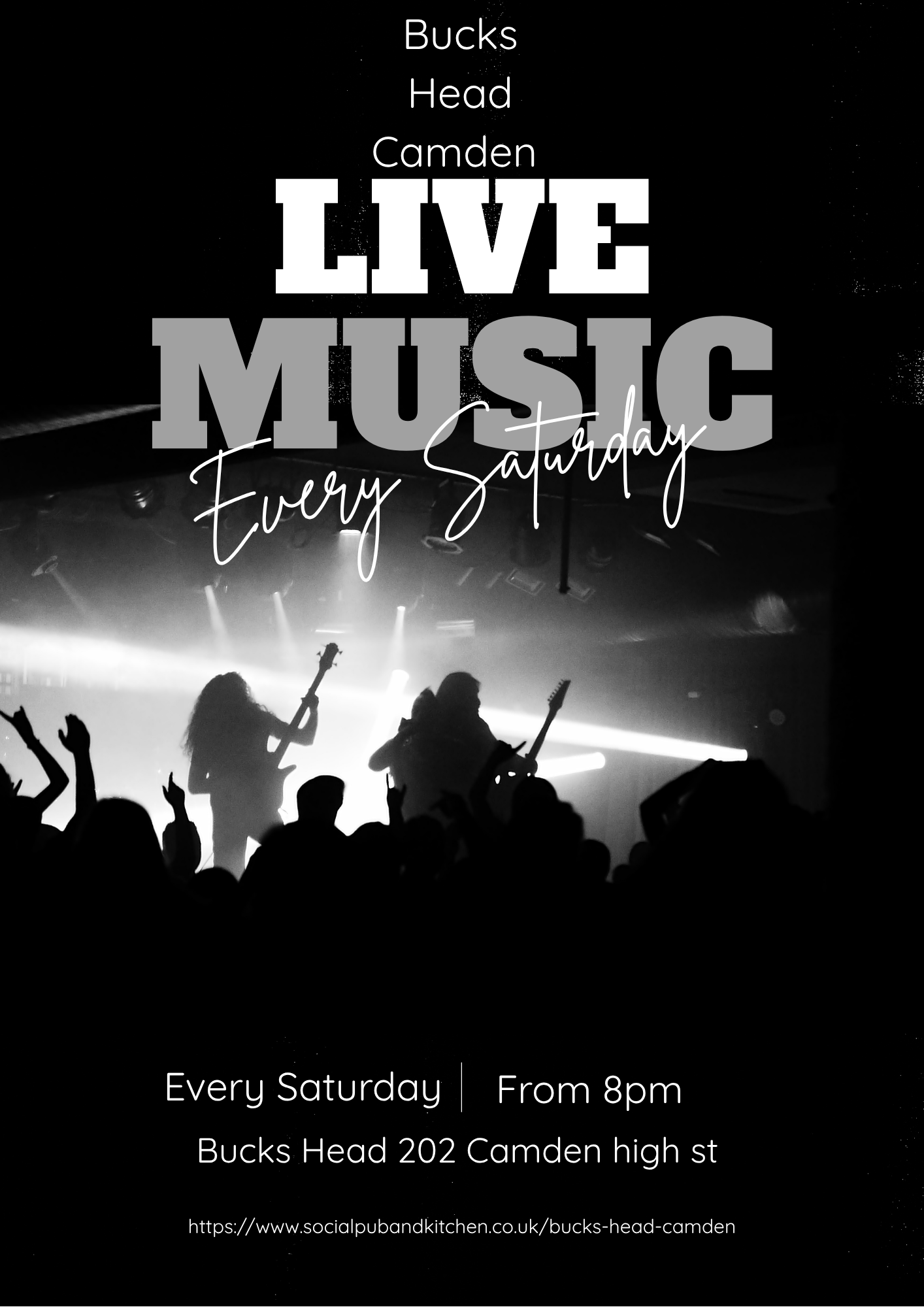 The Saturday Set