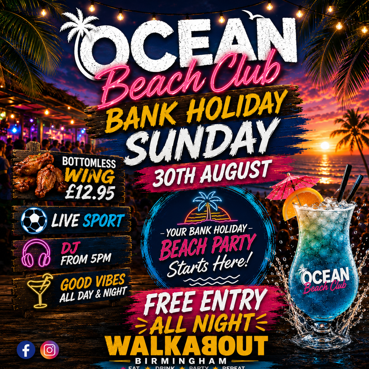 Ocean Beach CLub