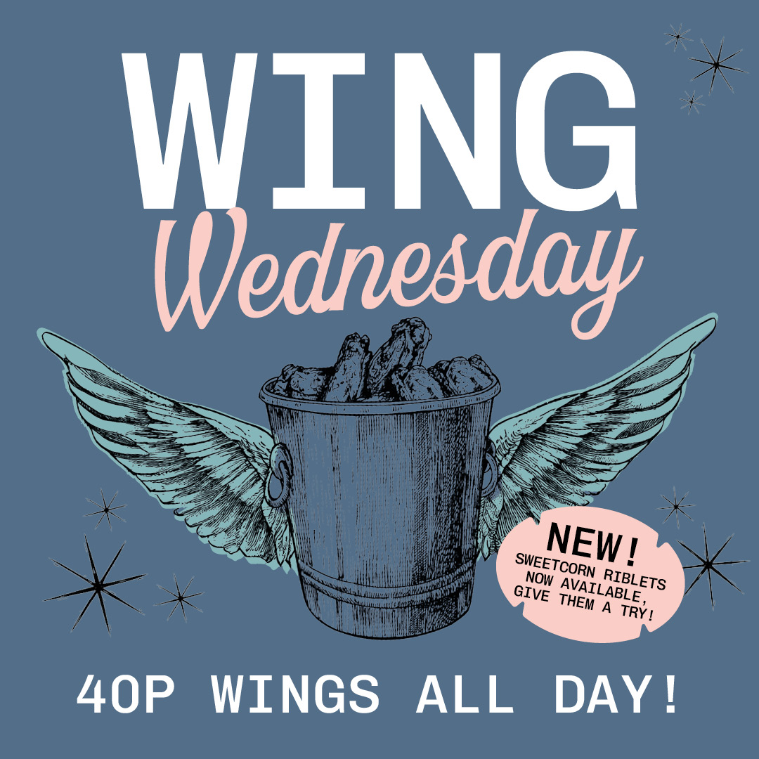 WING WEDNESDAY