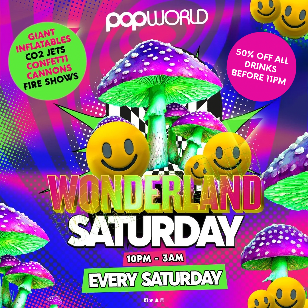 WONDERLAND