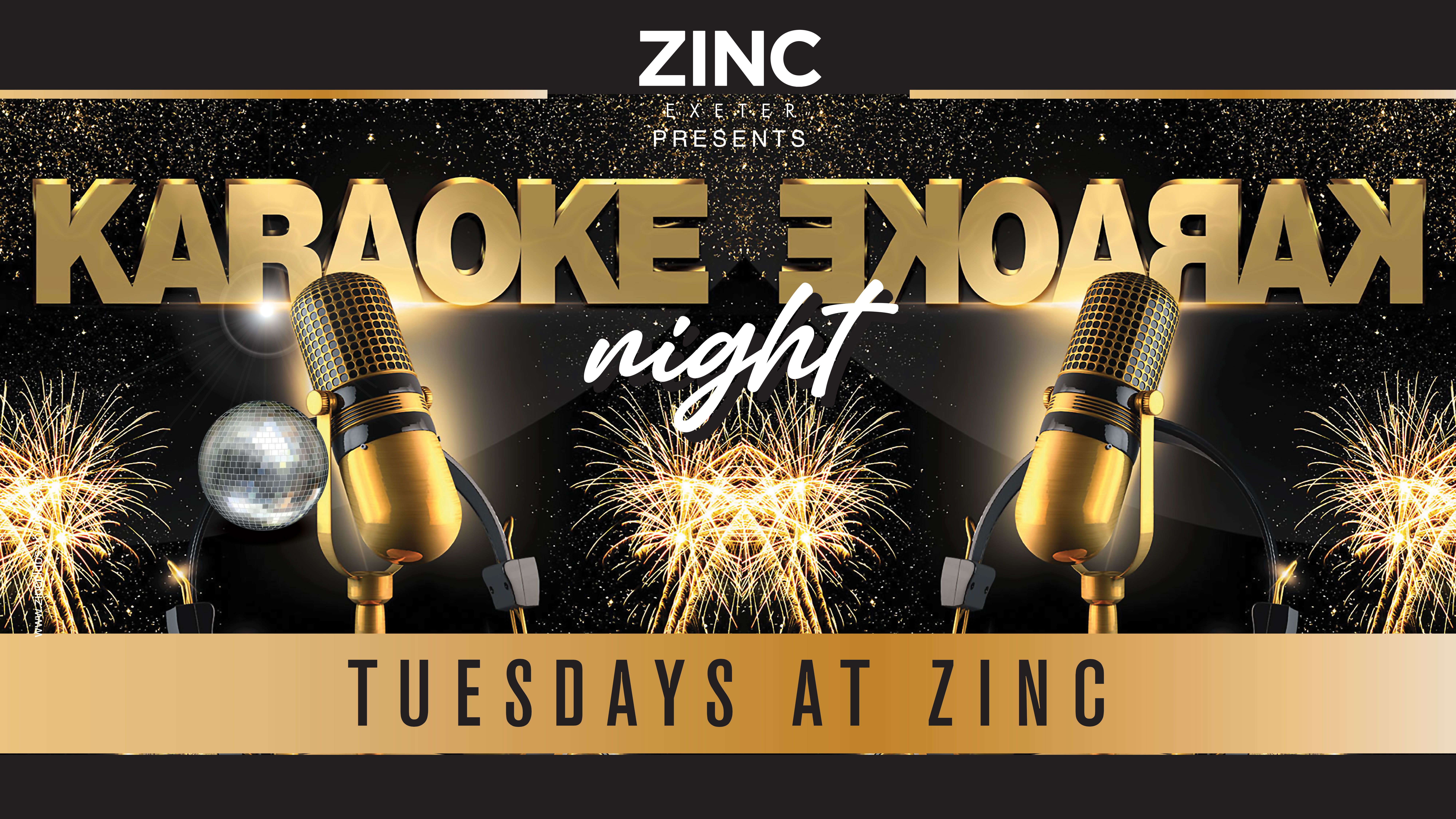 Karaoke Tuesday