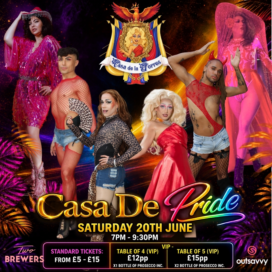 CASA DE PRIDE  