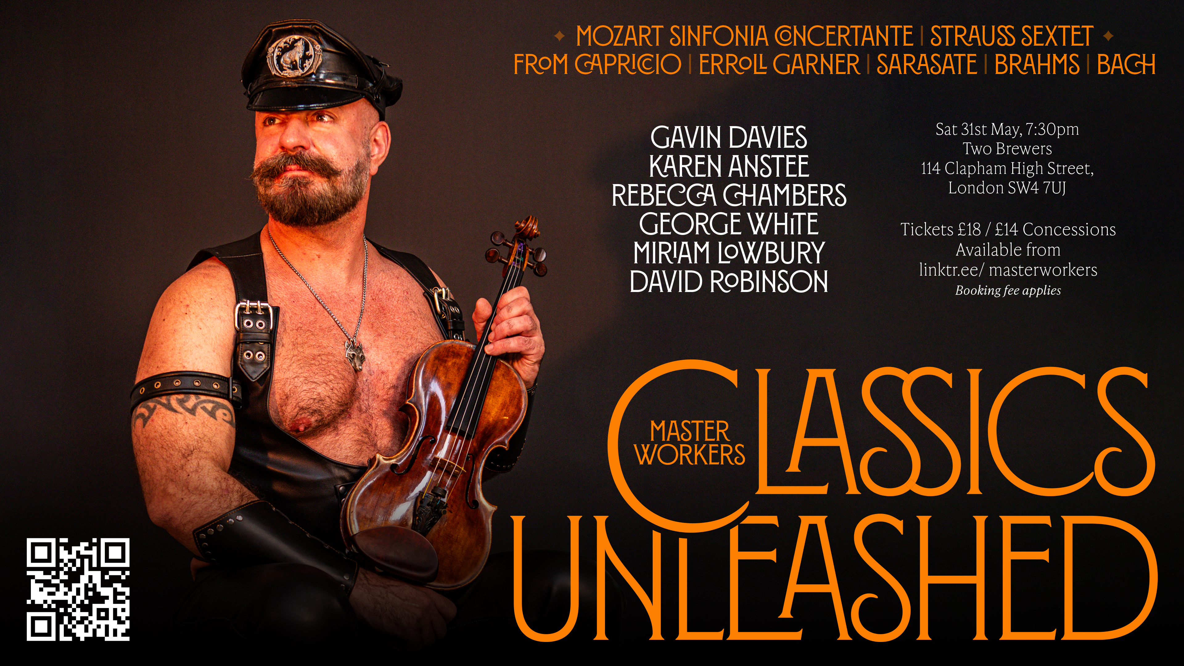 Classics Unleashed