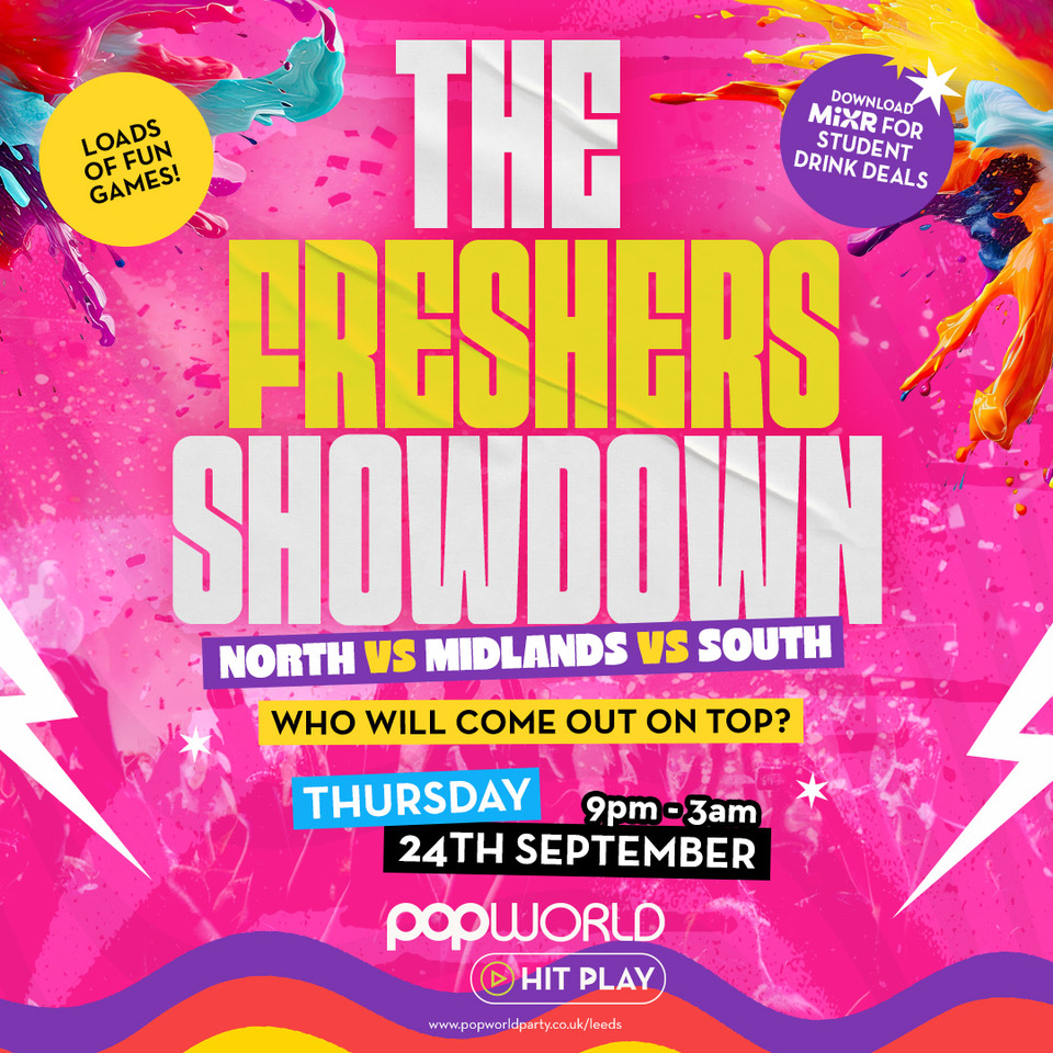 🏆🔥 The Freshers Showdown 🏆🔥