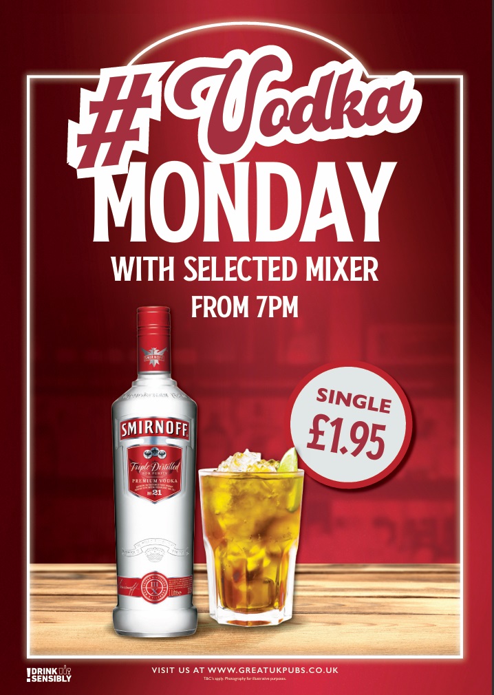 Monday Madness