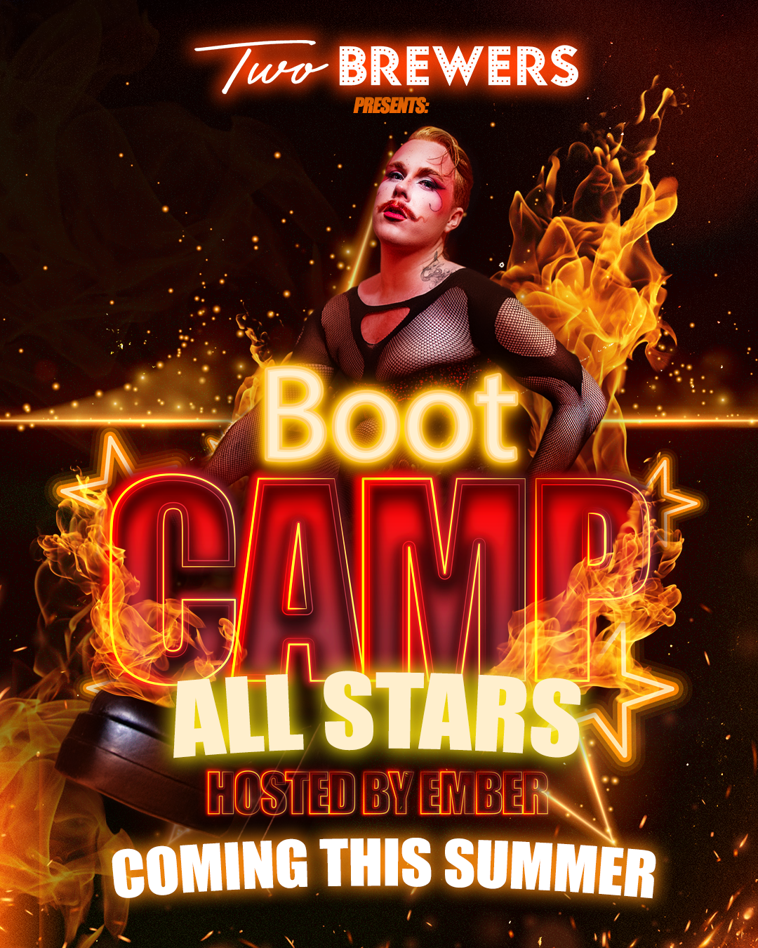 BootCAMP All Stars