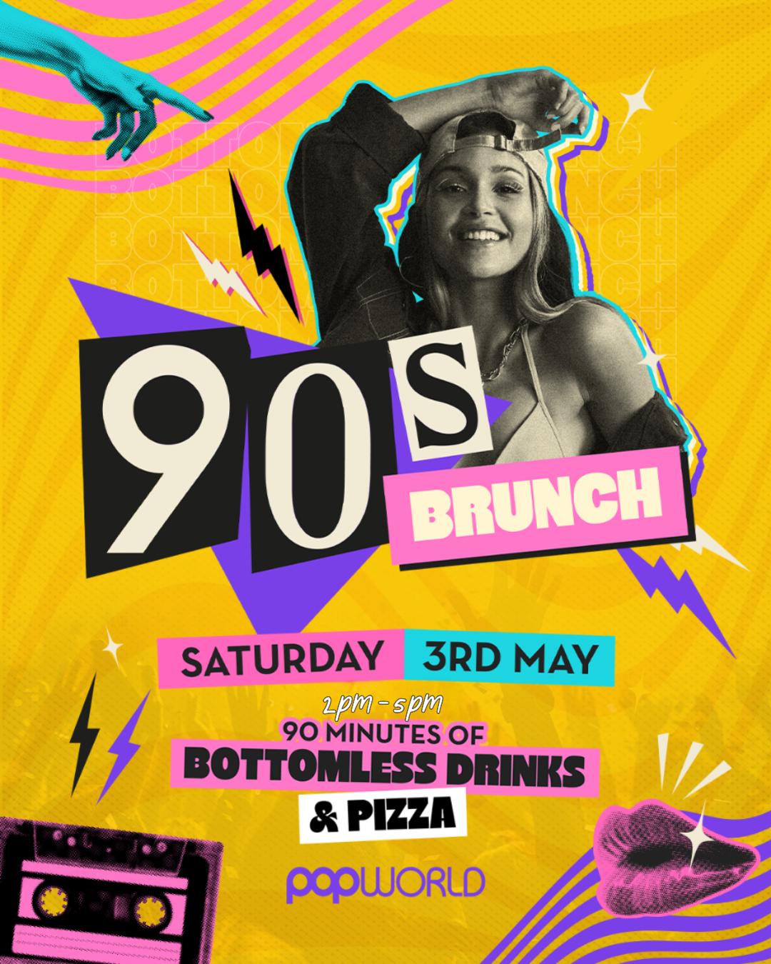 90s Brunch