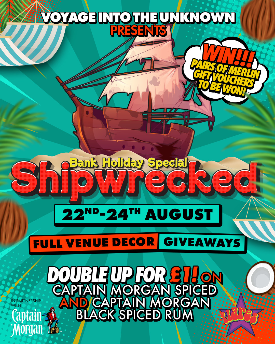 Shipwrecked